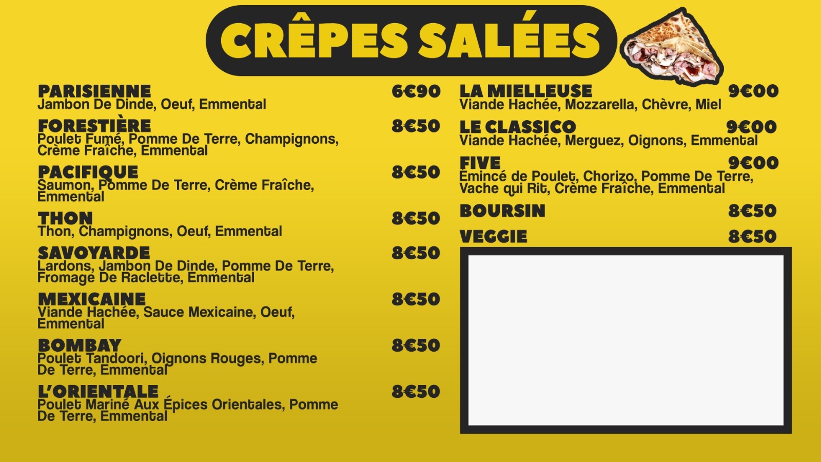 Crêperie Five time · Photos 3